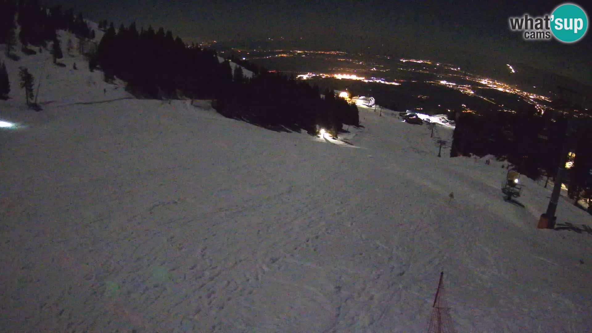 Kamera v živo Krvavec