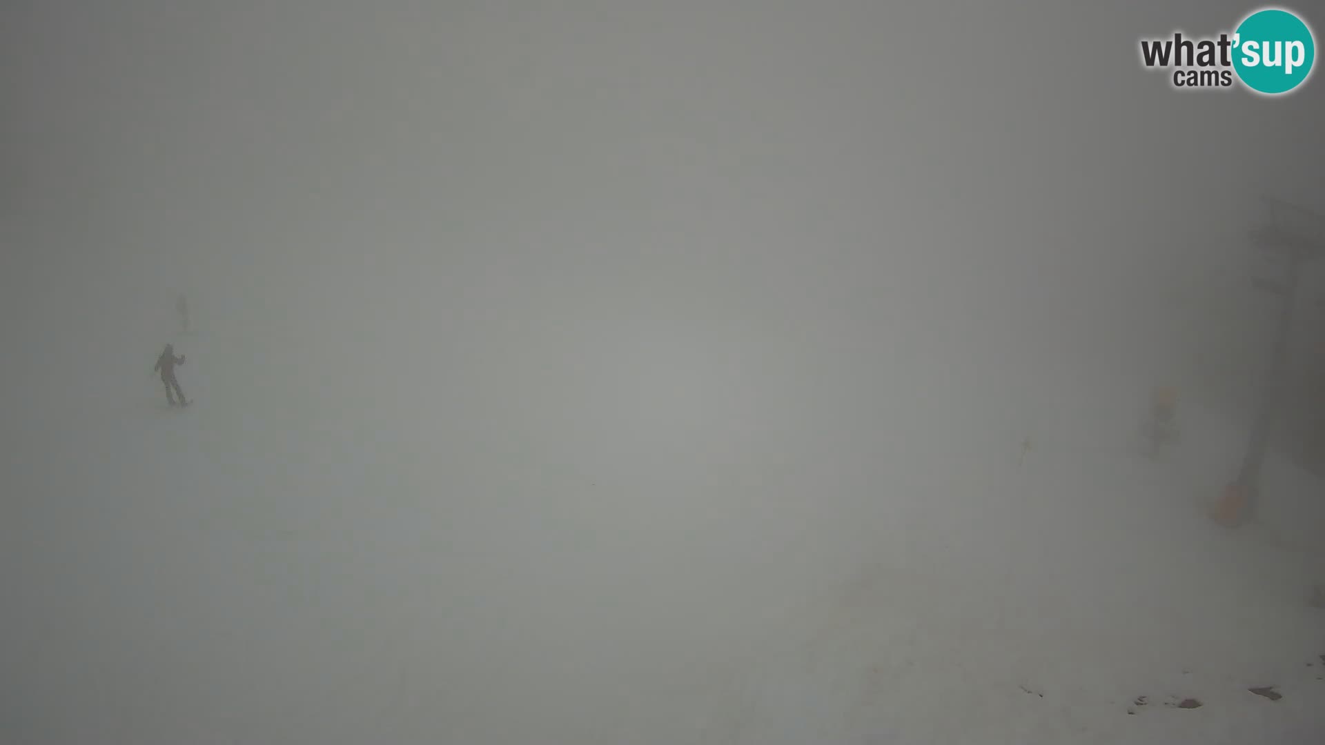 Krvavec webcam livestreaming