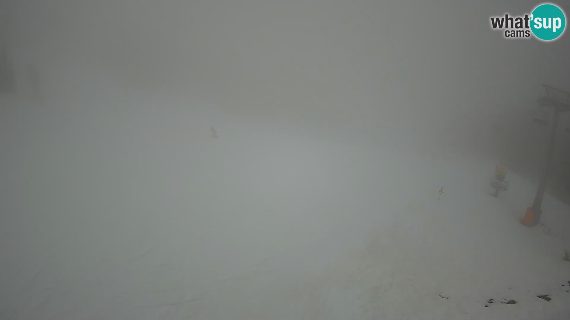 Krvavec webcam livestreaming