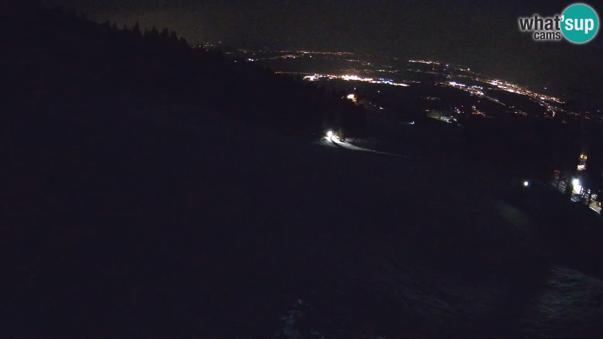 Krvavec webcam livestreaming