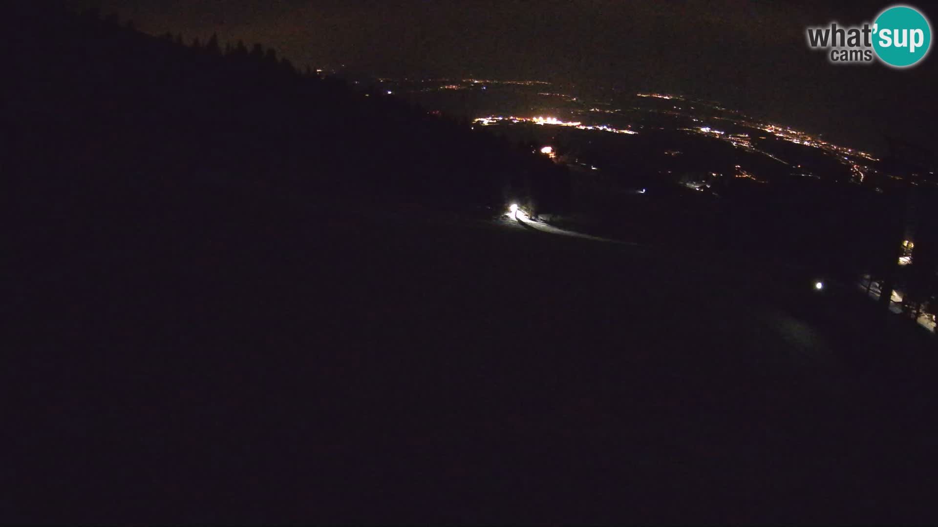 Krvavec webcam livestreaming