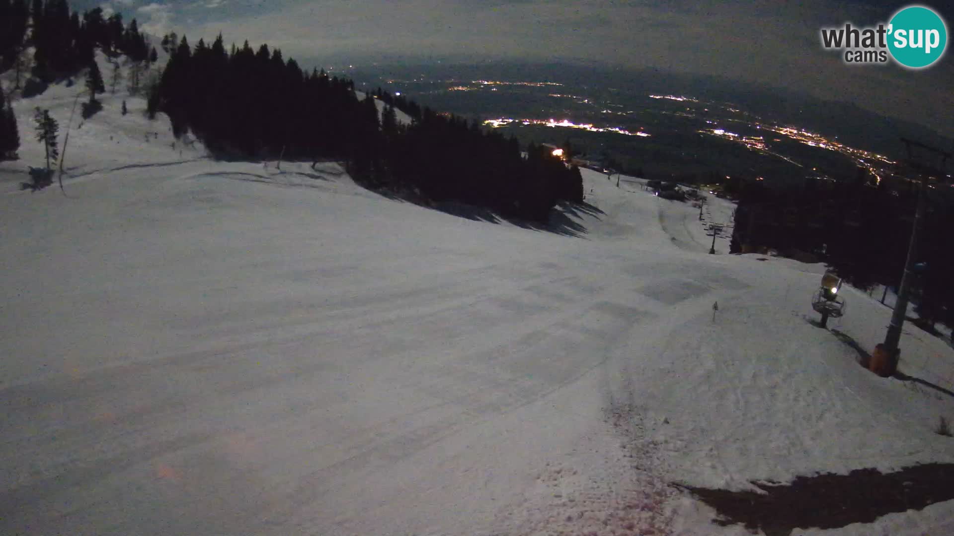 Krvavec webcam livestreaming