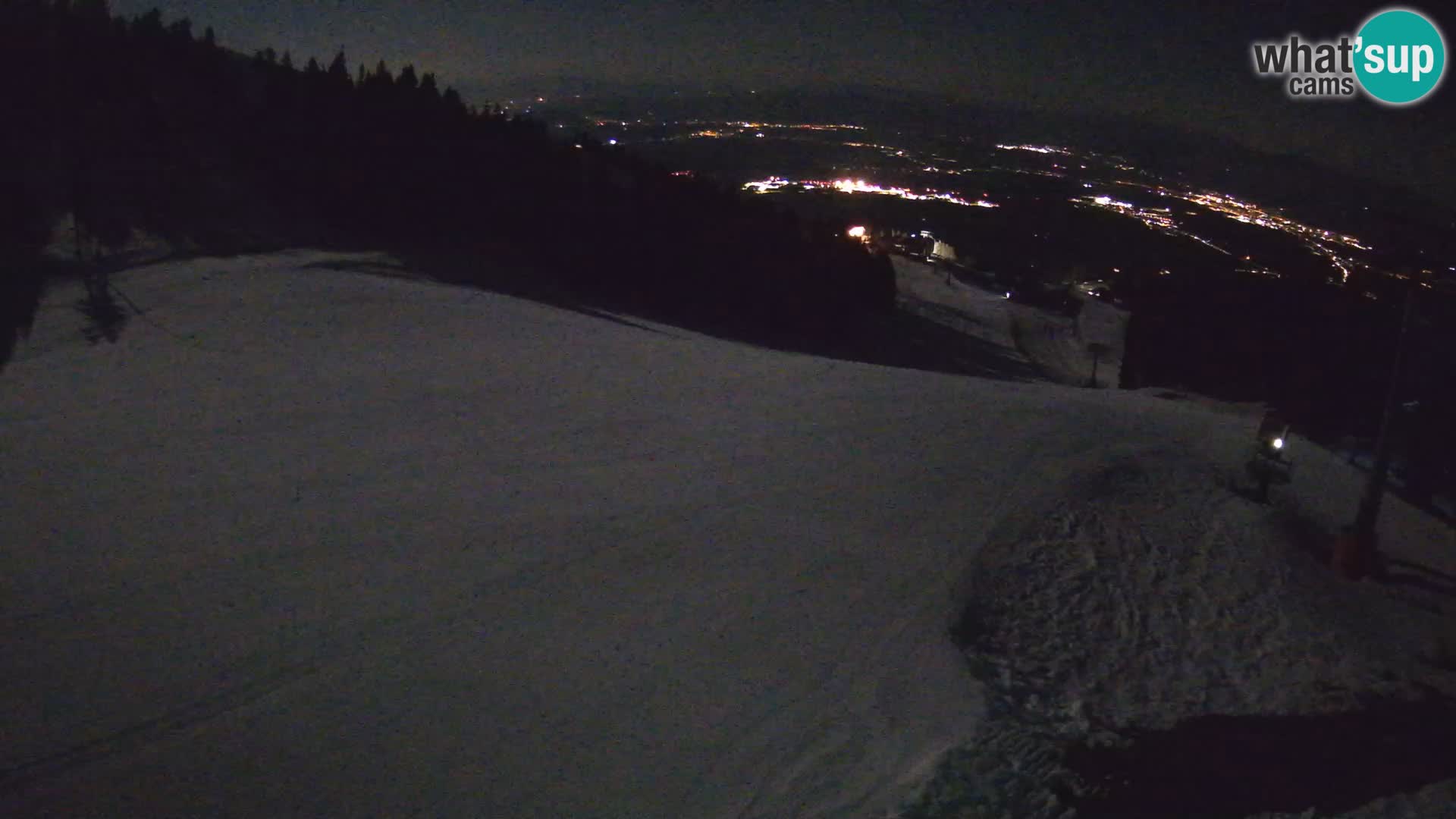 Krvavec webcam livestreaming