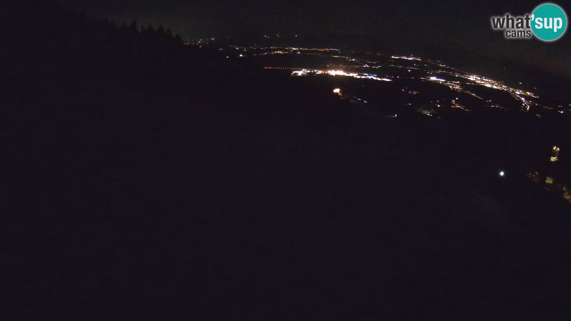 Krvavec webcam livestreaming – Gospinca