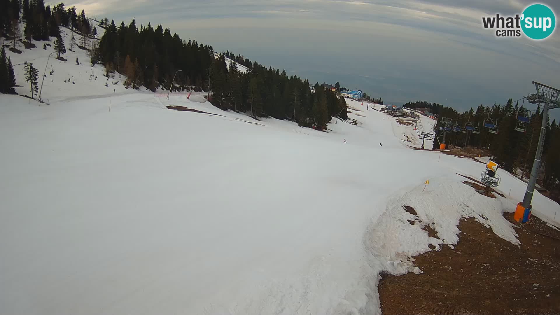 Kamera v živo Krvavec