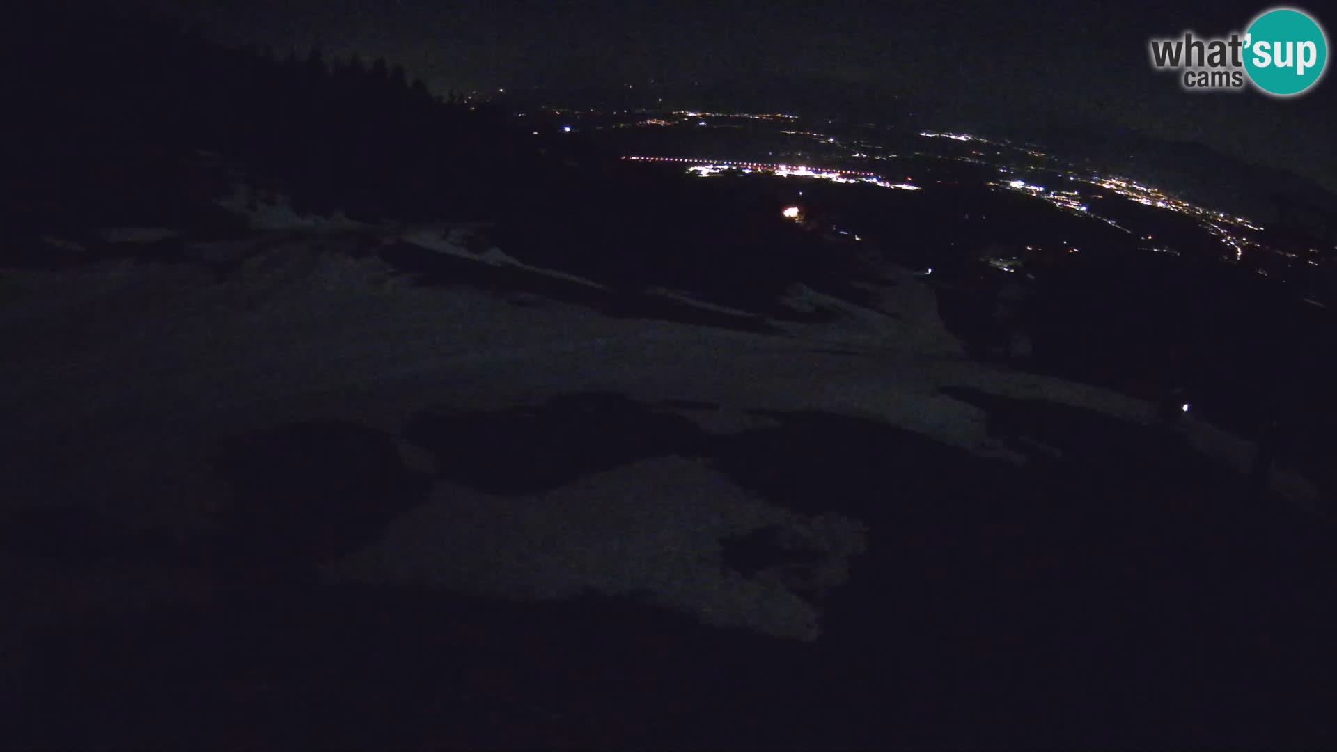 Krvavec webcam livestreaming