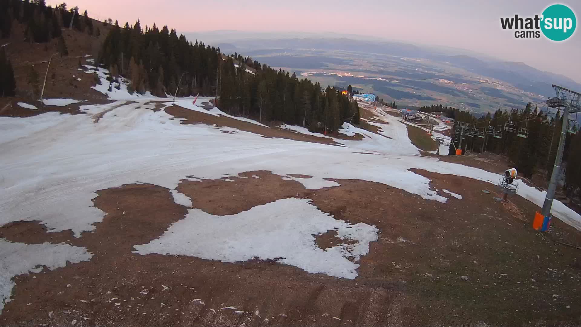 Kamera v živo Krvavec
