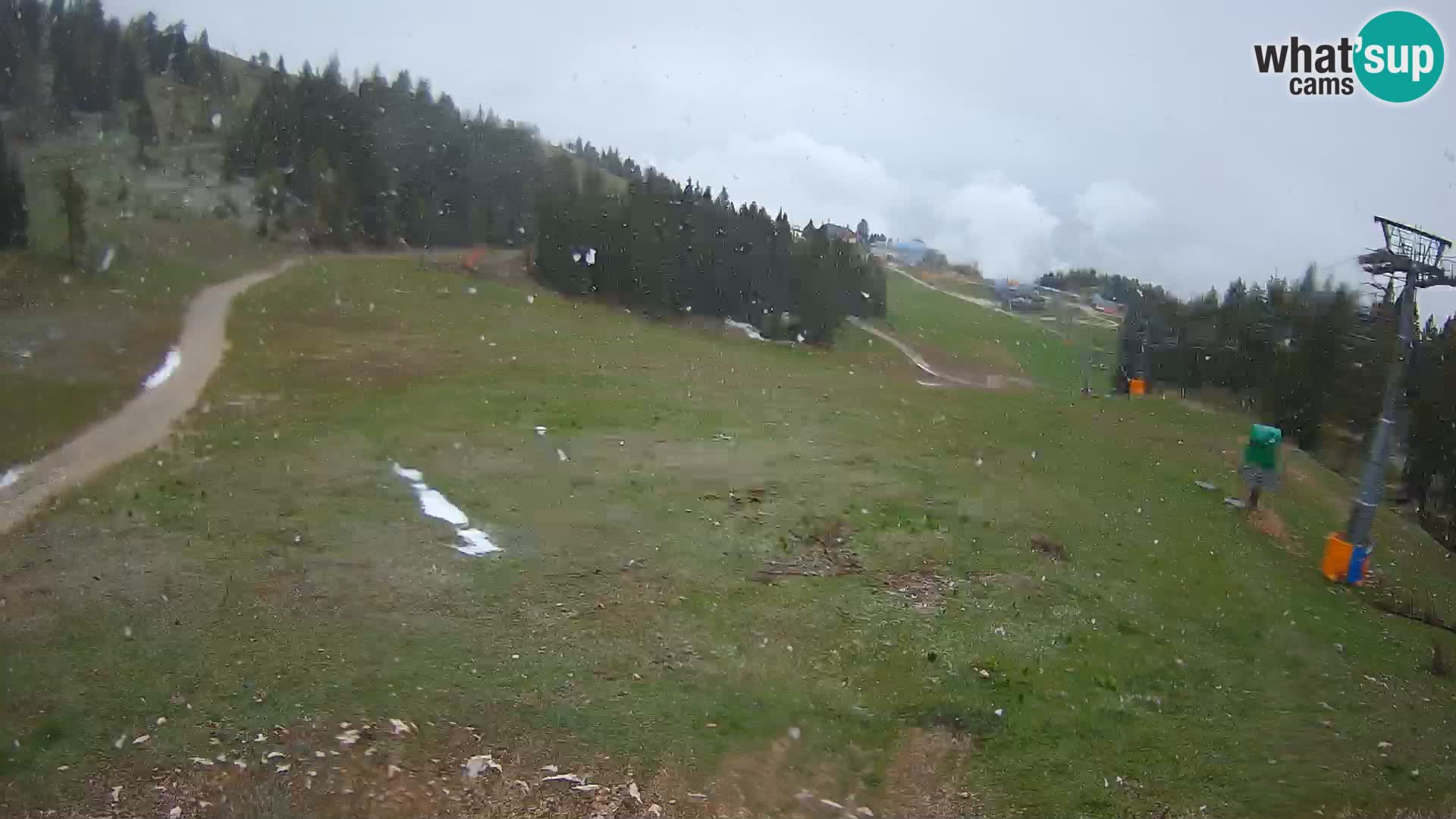 Kamera v živo Krvavec