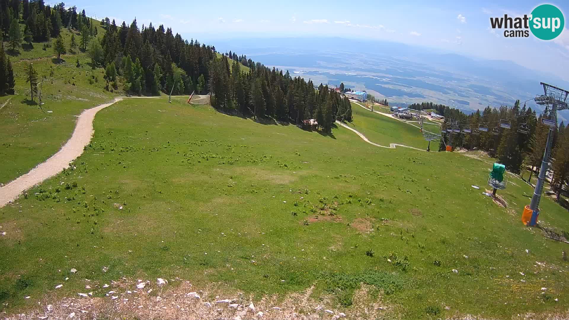 Kamera v živo Krvavec
