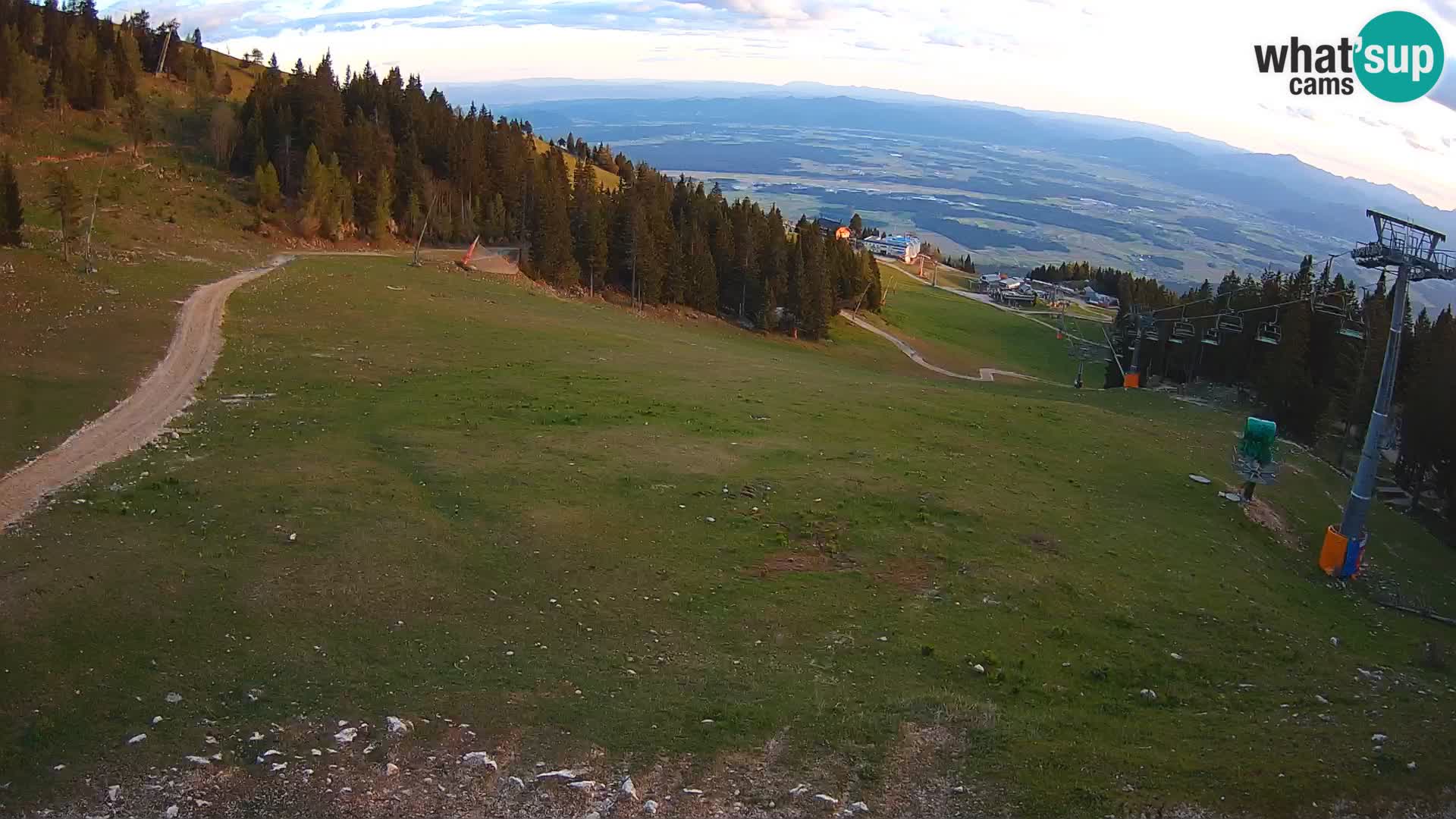 Kamera v živo Krvavec