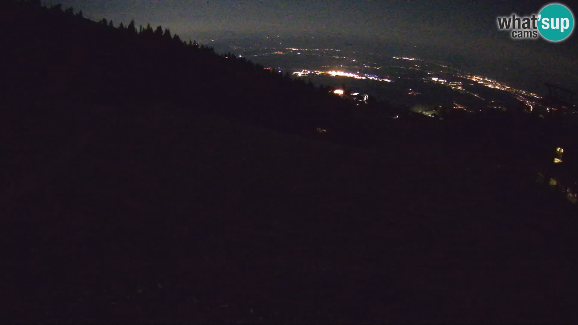 Krvavec webcam livestreaming