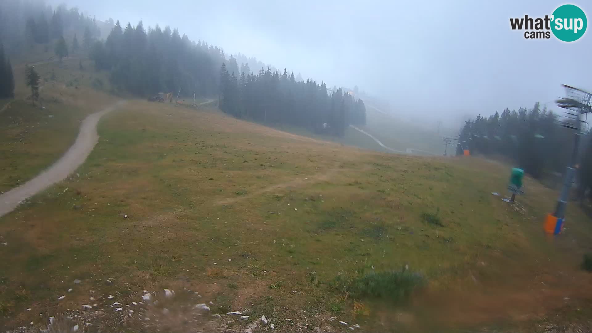 Kamera v živo Krvavec