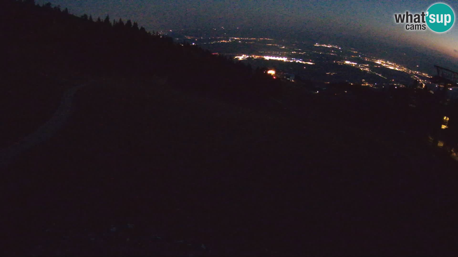 Krvavec webcam livestreaming
