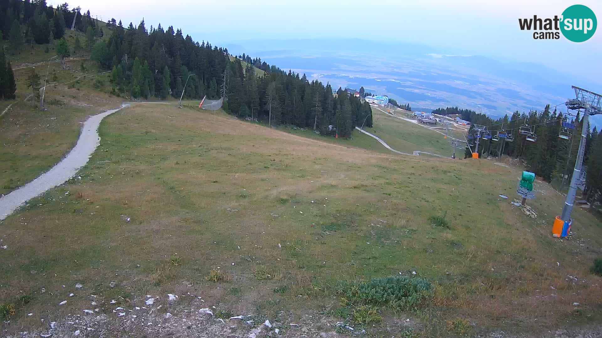 Krvavec webcam livestreaming