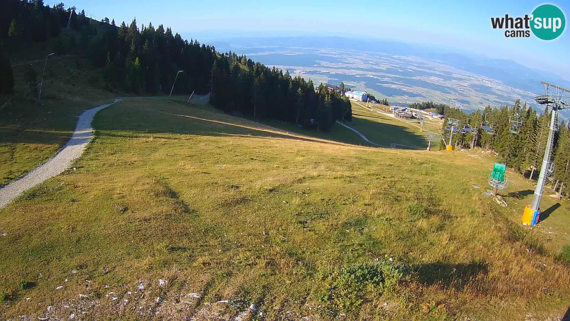 Kamera v živo Krvavec