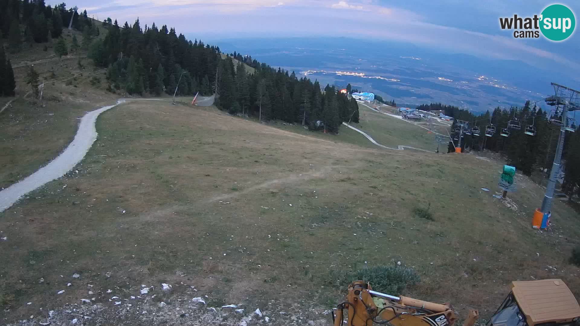 Krvavec webcam livestreaming