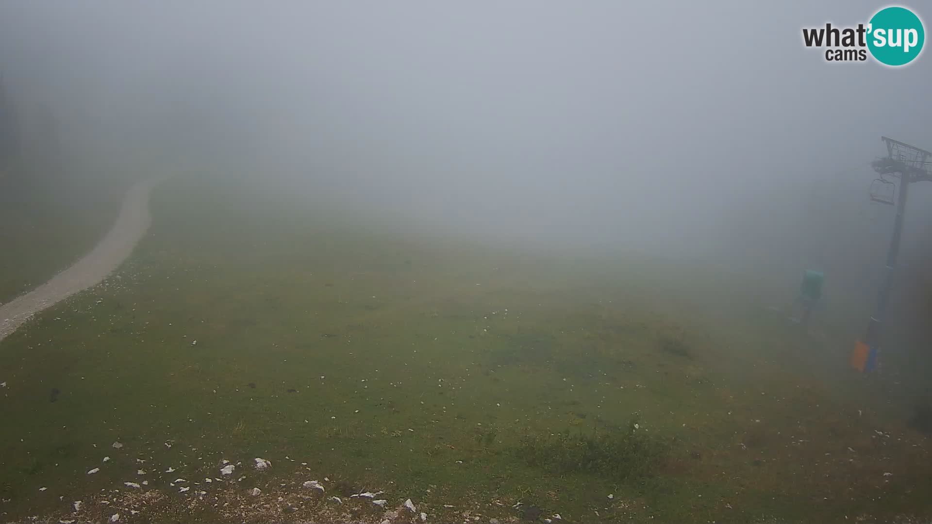 Kamera v živo Krvavec