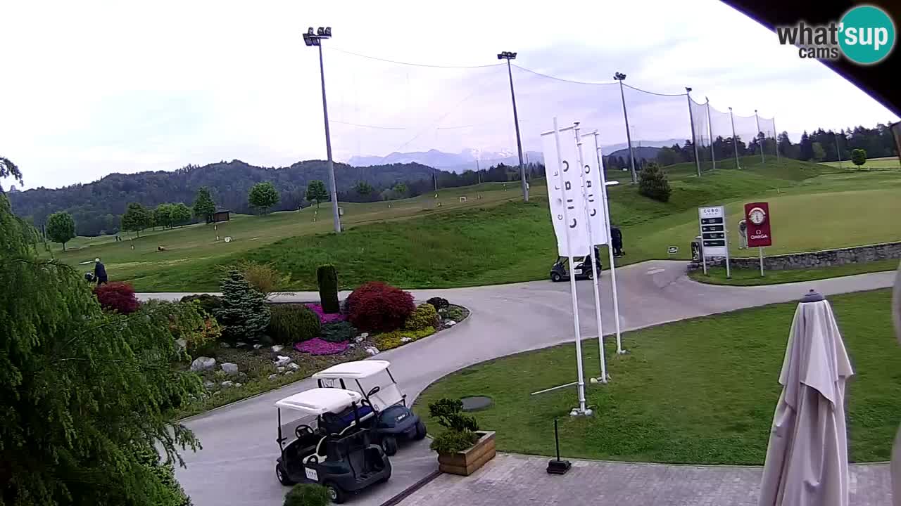Diners Golf & Country Klub Ljubljana – Smlednik