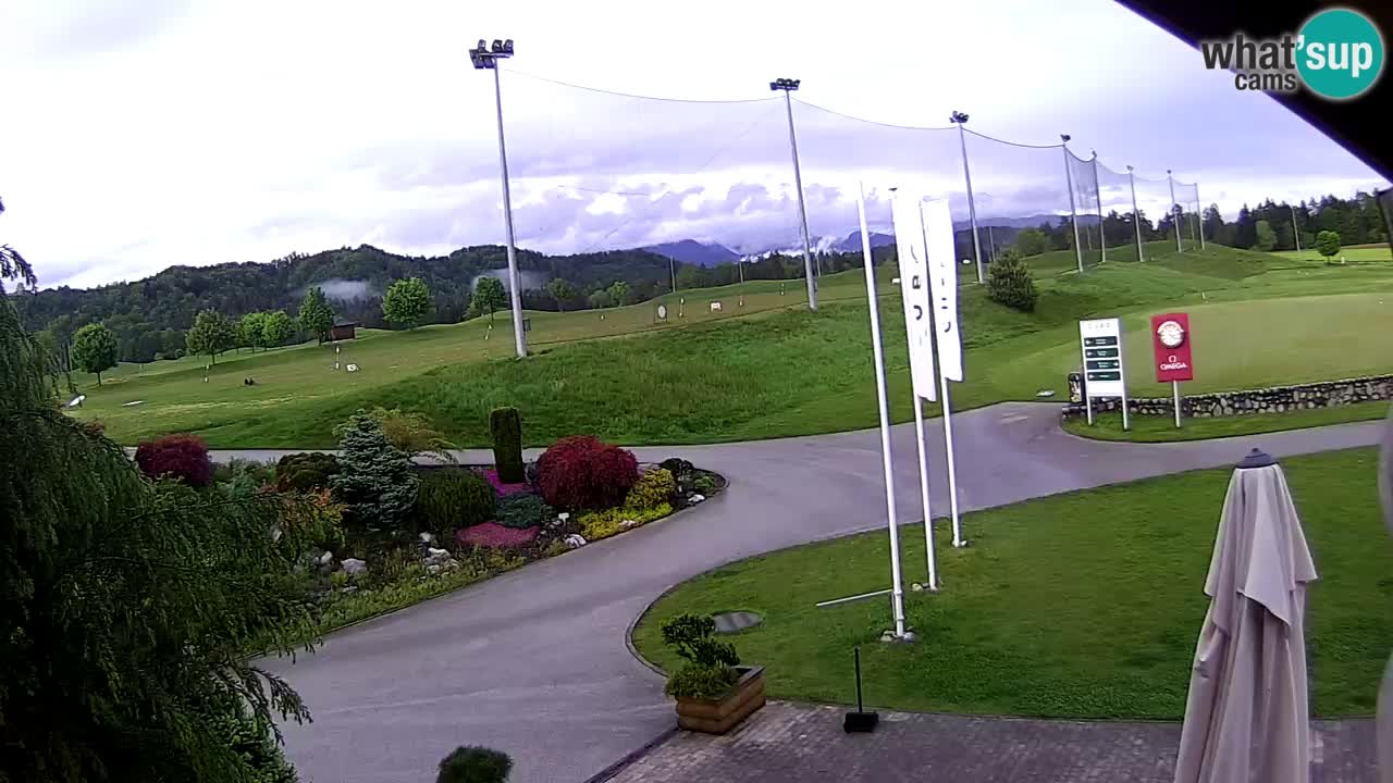 Golf & Country klub Ljubljana. – Smlednik
