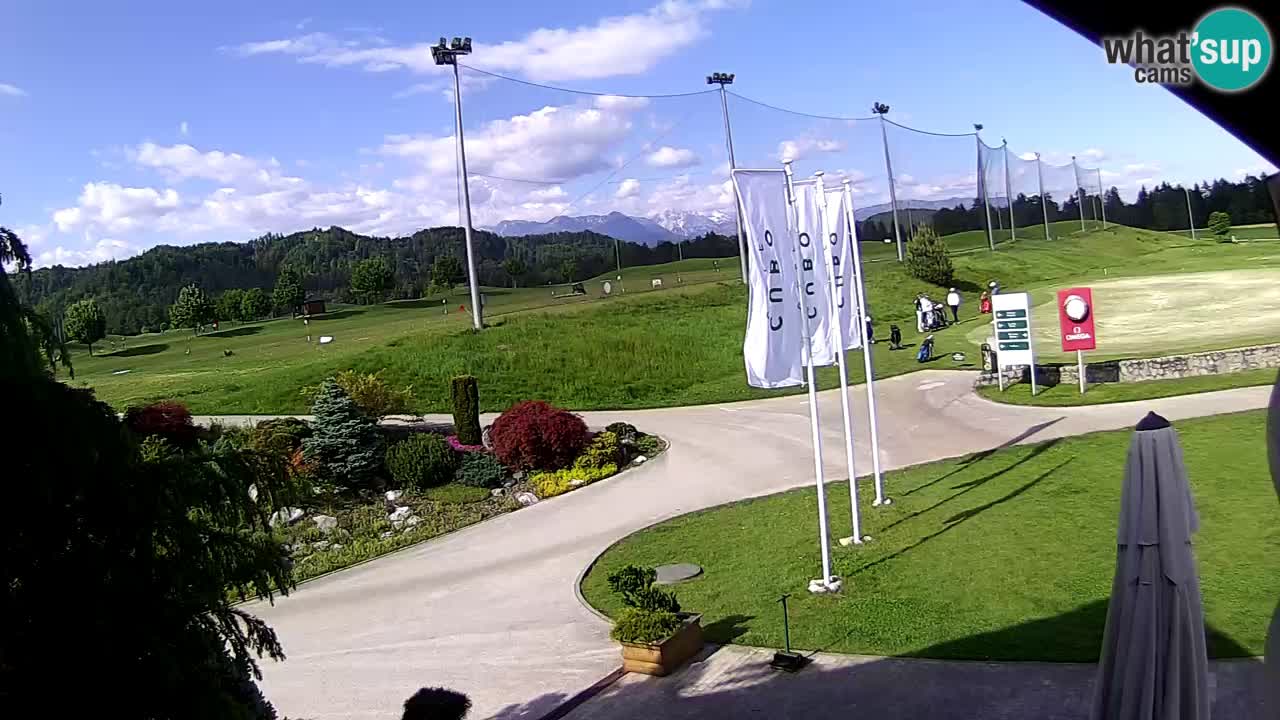 Golf & Country klub Ljubljana. – Smlednik