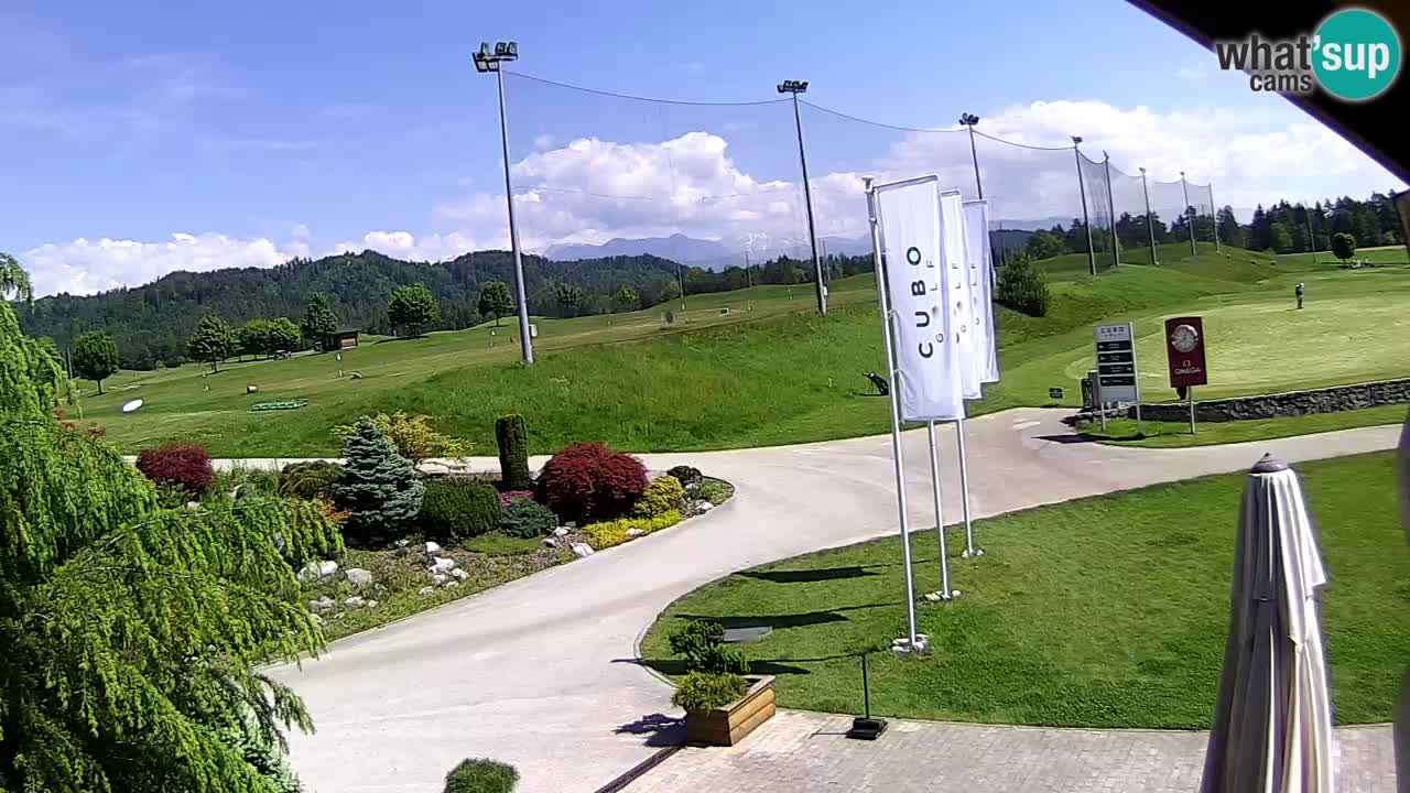 CUBO GOLF Club Ljubljana – Smlednik