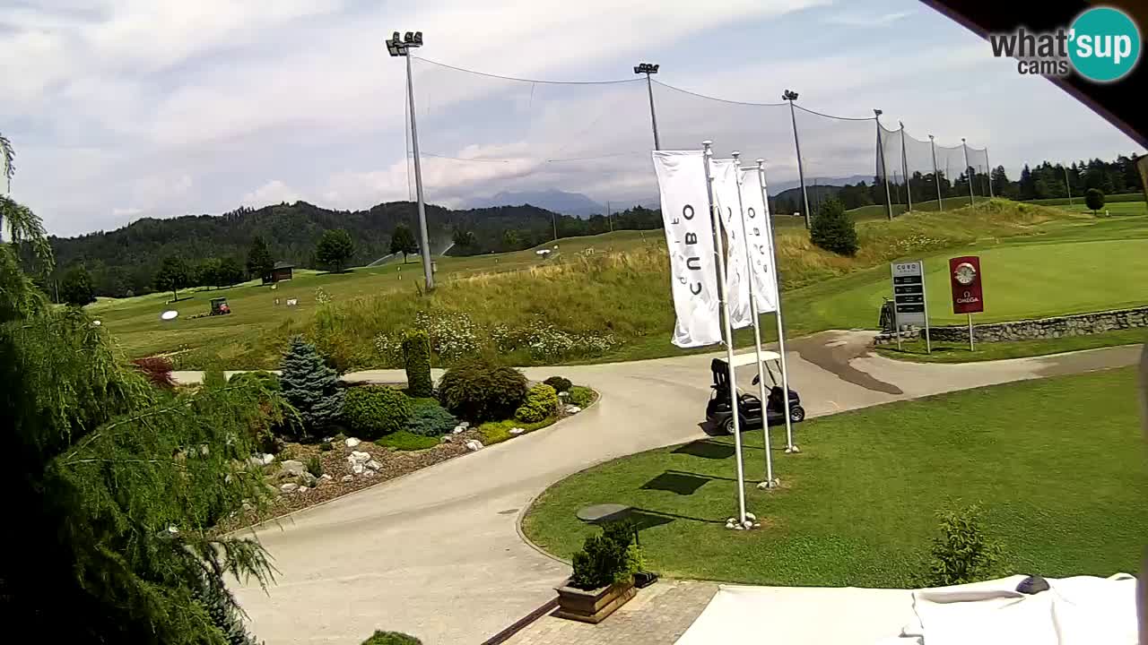 CUBO Golf Ljubljana – Smlednik