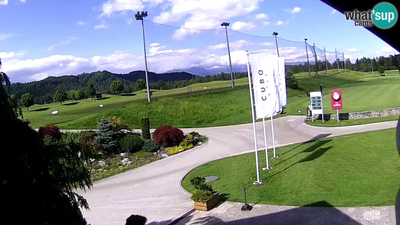 CUBO Golf klub Ljubljana – Smlednik
