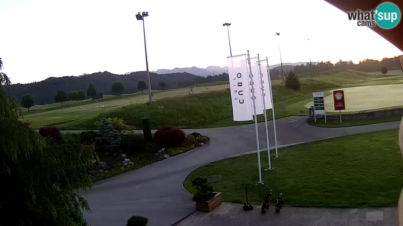 CUBO Golf klub Ljubljana – Smlednik