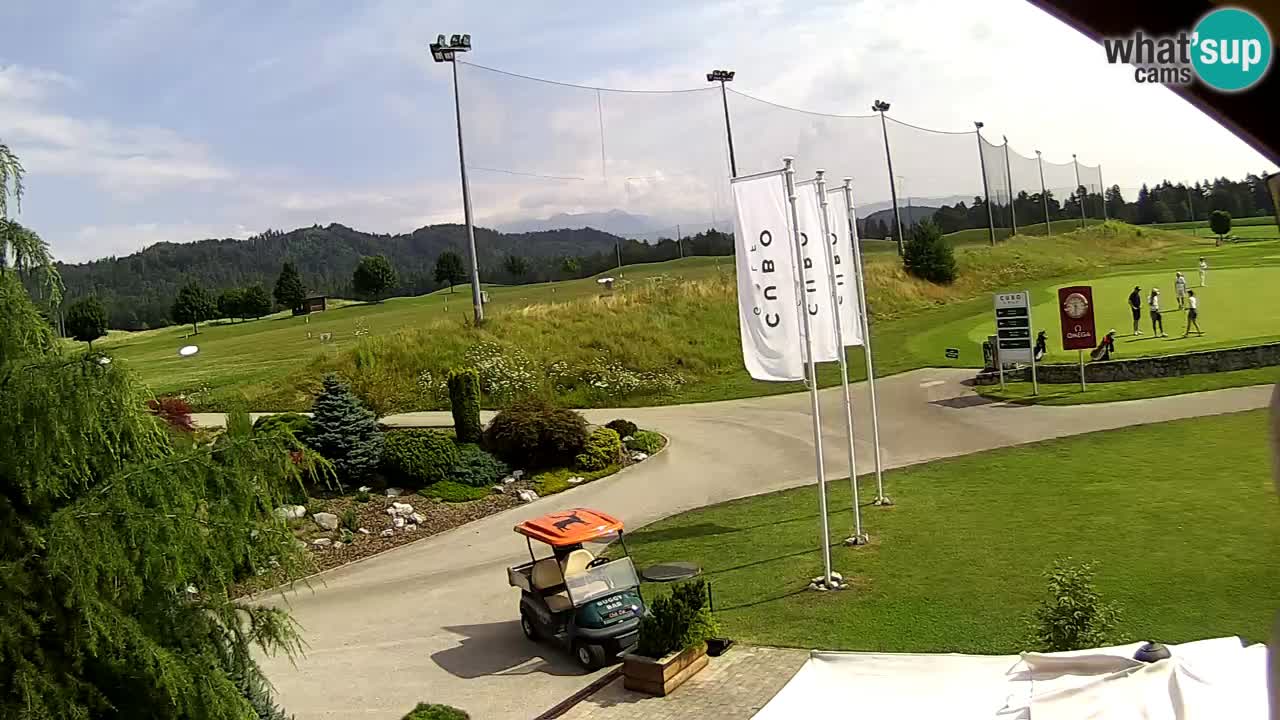 CUBO Golf Ljubljana – Smlednik