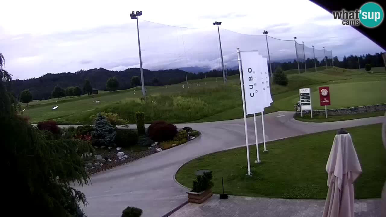Golf CUBO klub Ljubljana – Smlednik