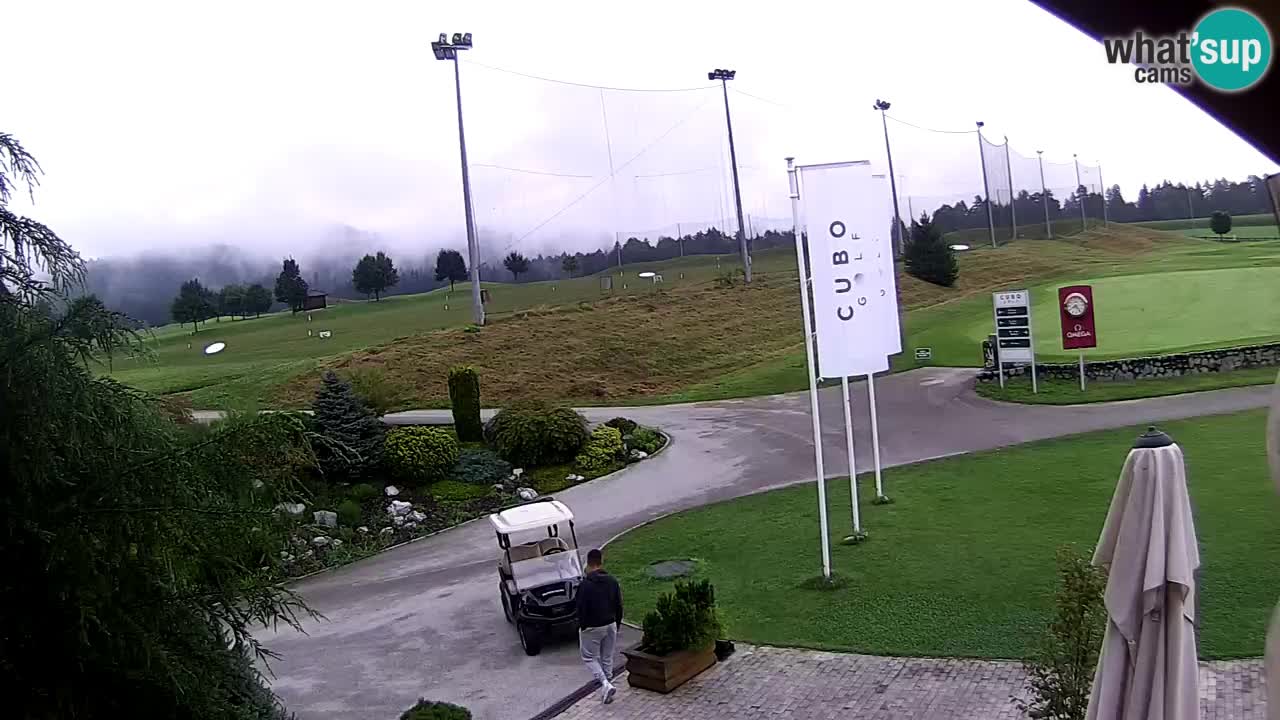 CUBO Golf Ljubljana – Smlednik