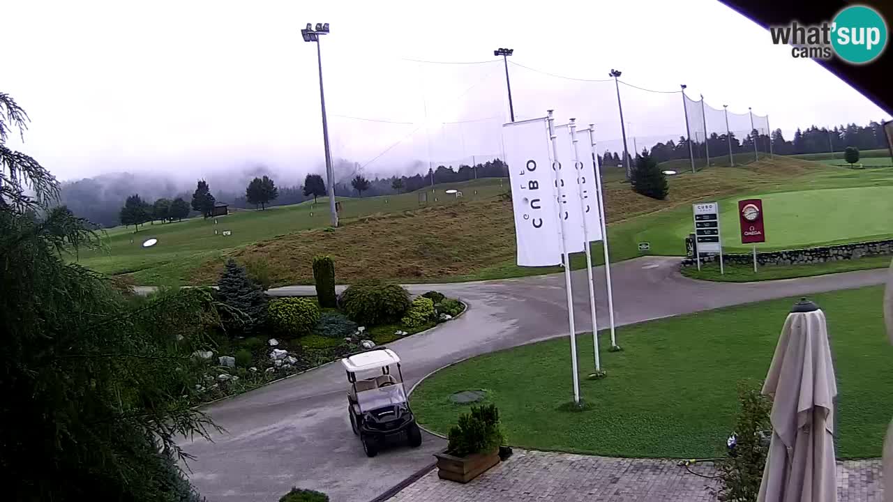 CUBO Golf Ljubljana – Smlednik