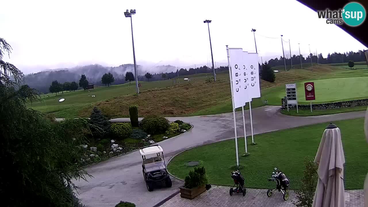 CUBO Golf klub Ljubljana – Smlednik