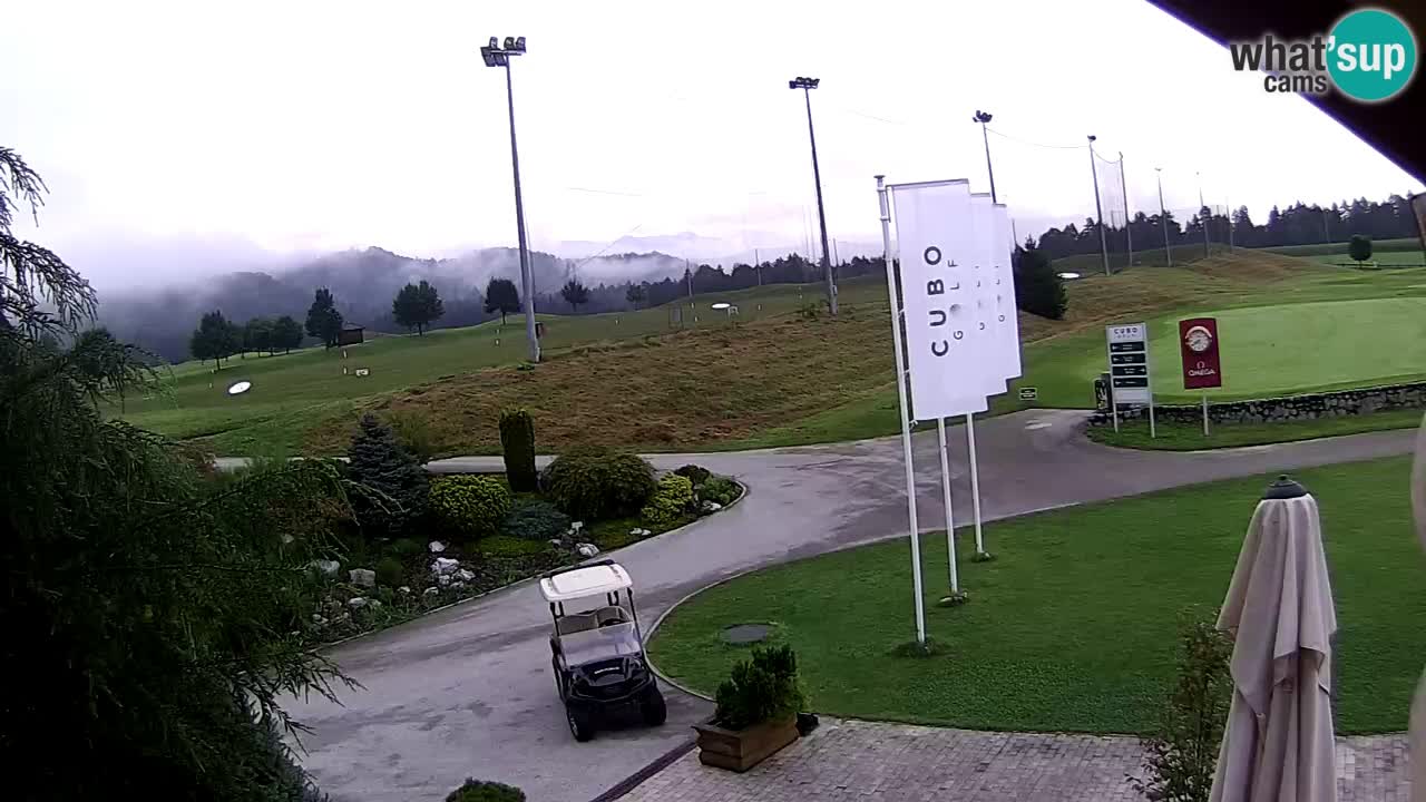 CUBO Golf klub Ljubljana – Smlednik