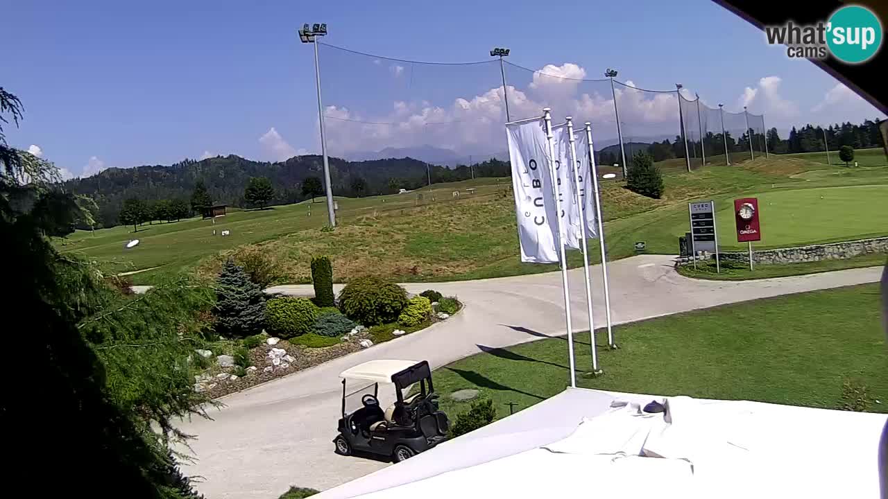 CUBO GOLF Club Ljubljana – Smlednik