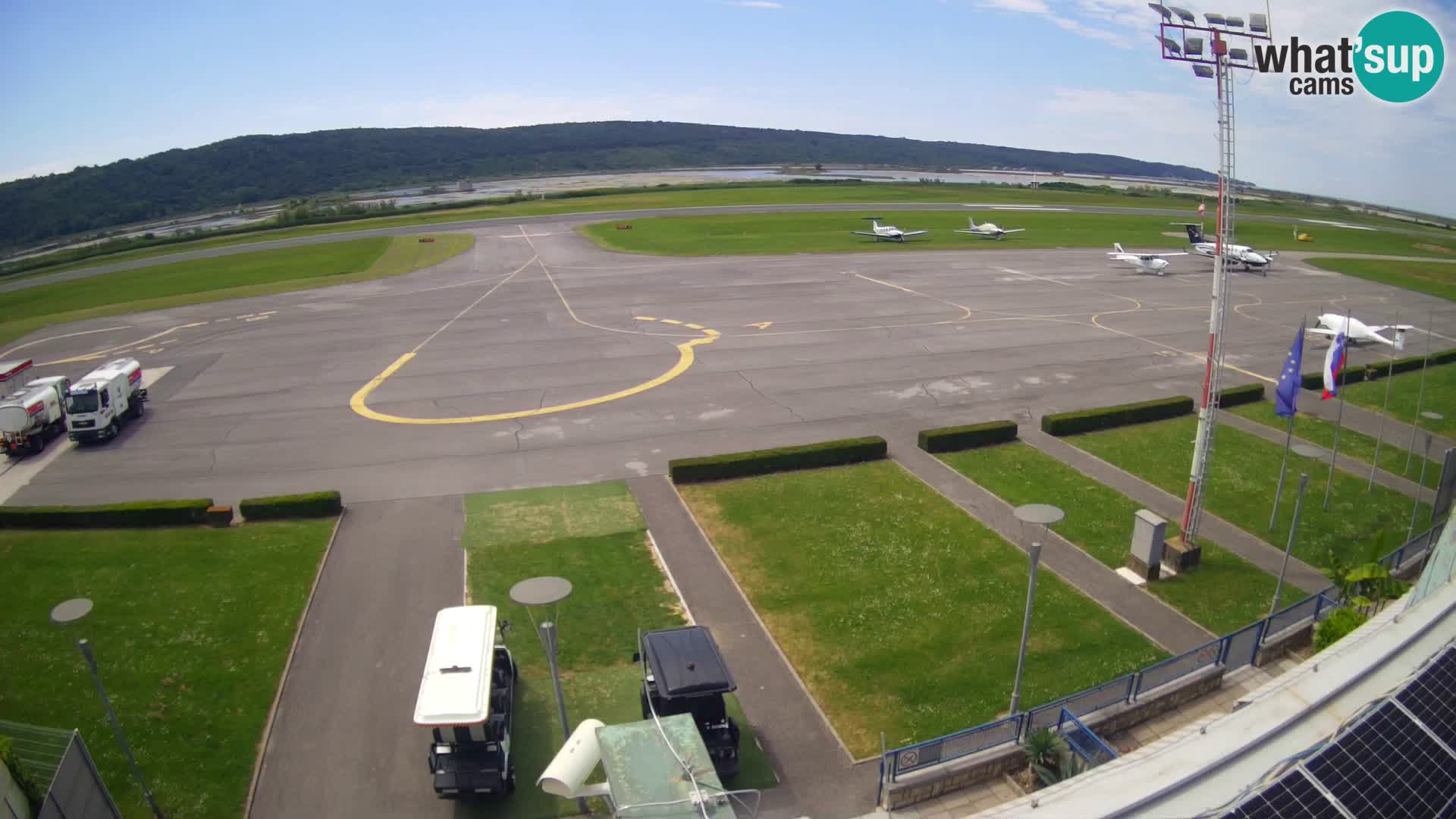 Aeroporto Portorose: LJPZ