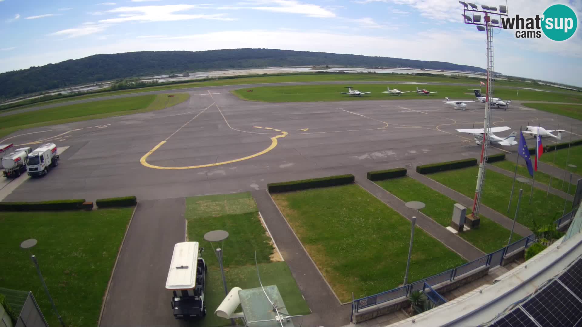 Aerodrom Portorož: LJPZ