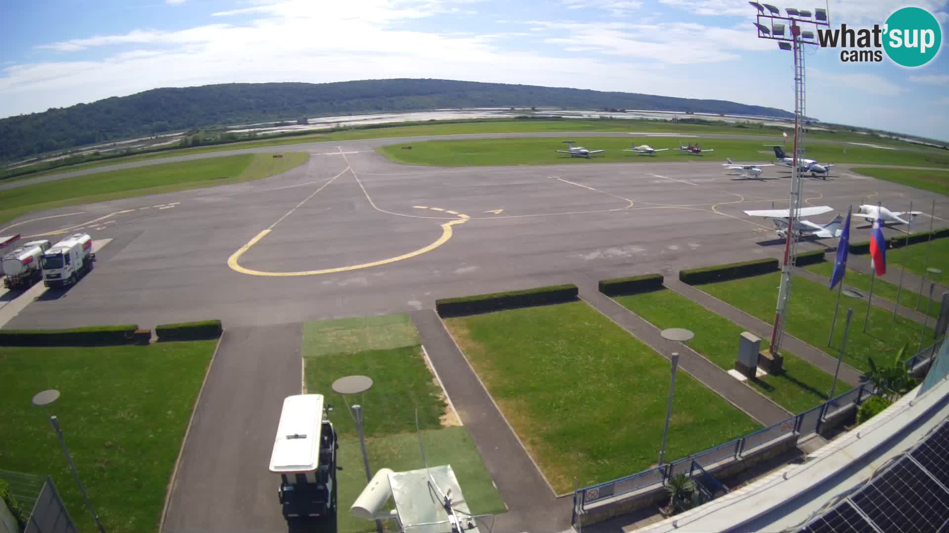 Aerodrom Portorož: LJPZ