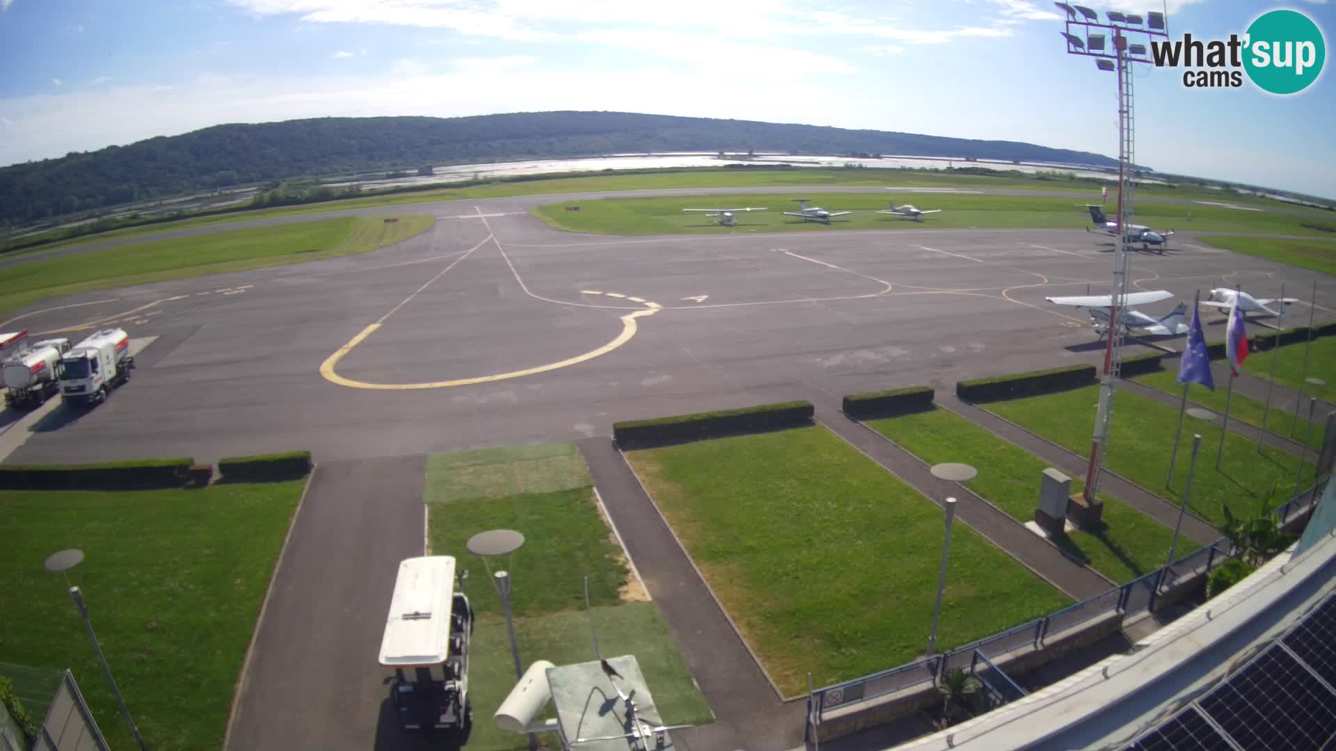 Aeroporto Portorose: LJPZ