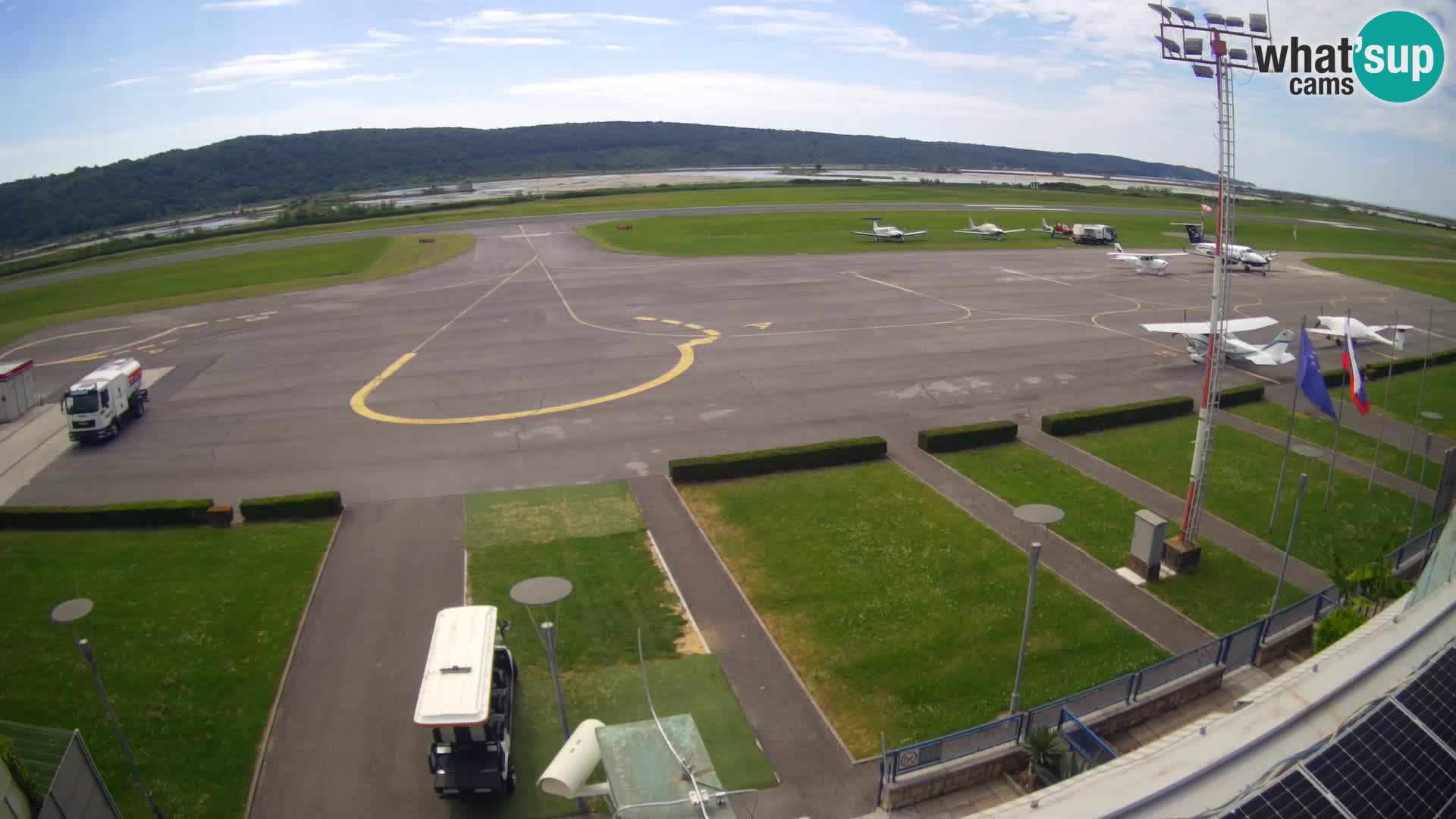 Portorož Flughafen: LJPZ
