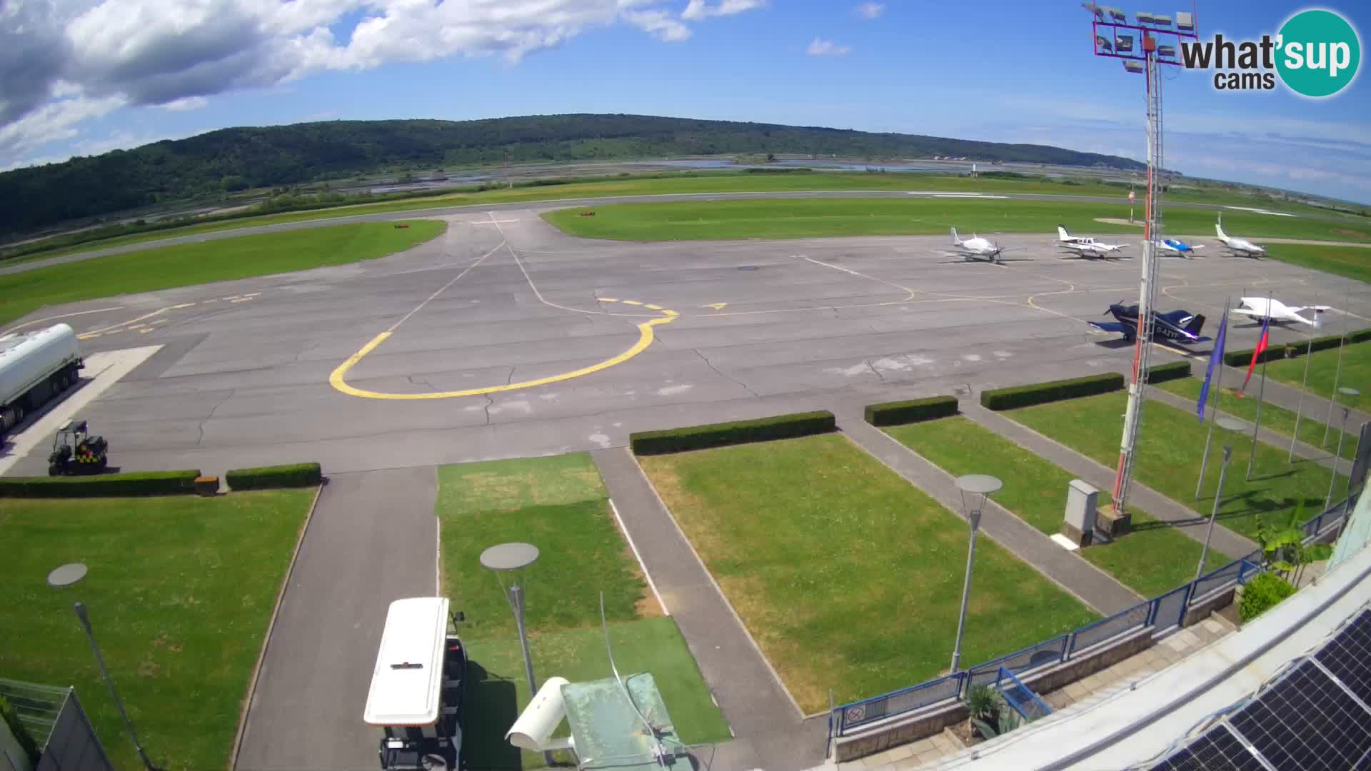 Aeroporto Portorose: LJPZ