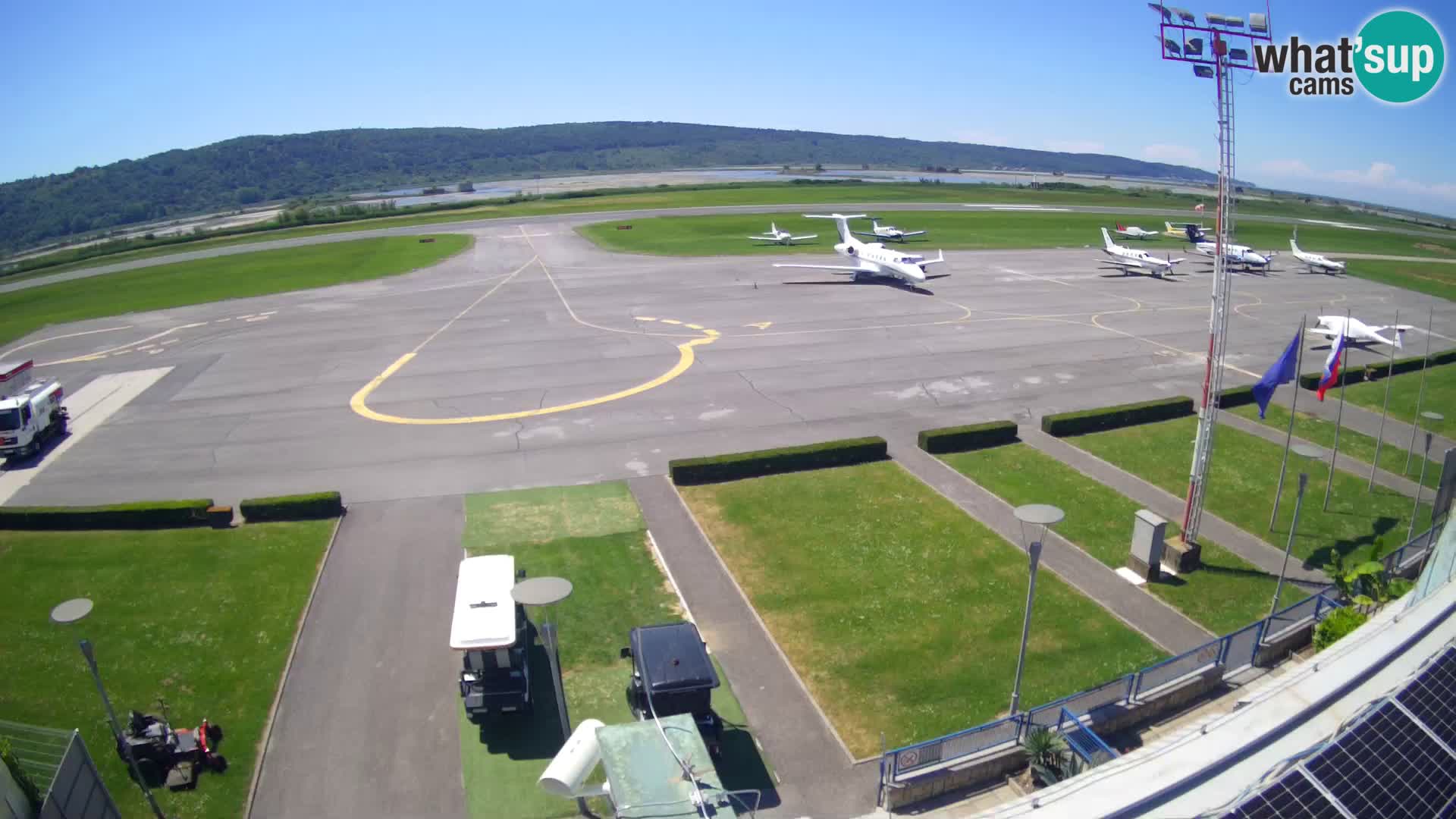 Portorož Flughafen: LJPZ