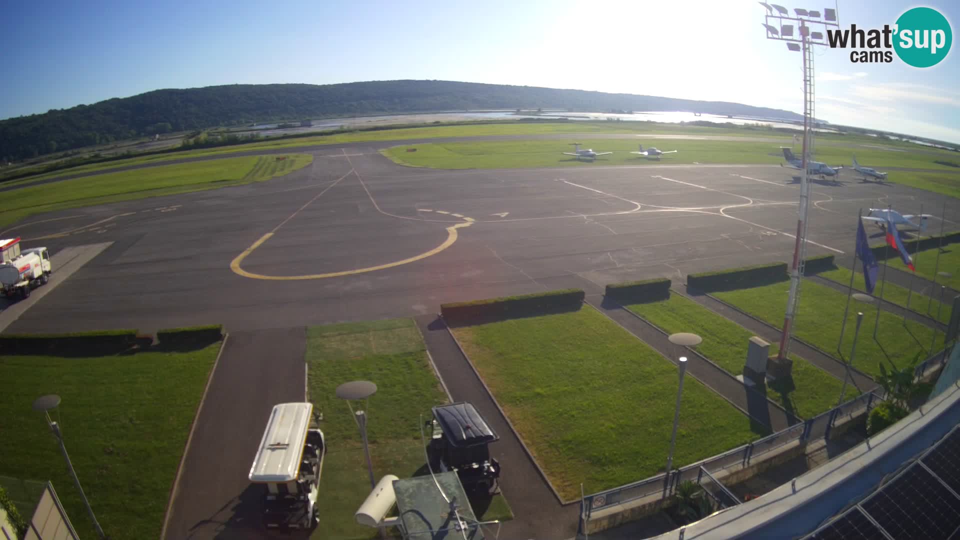 Aerodrom Portorož: LJPZ