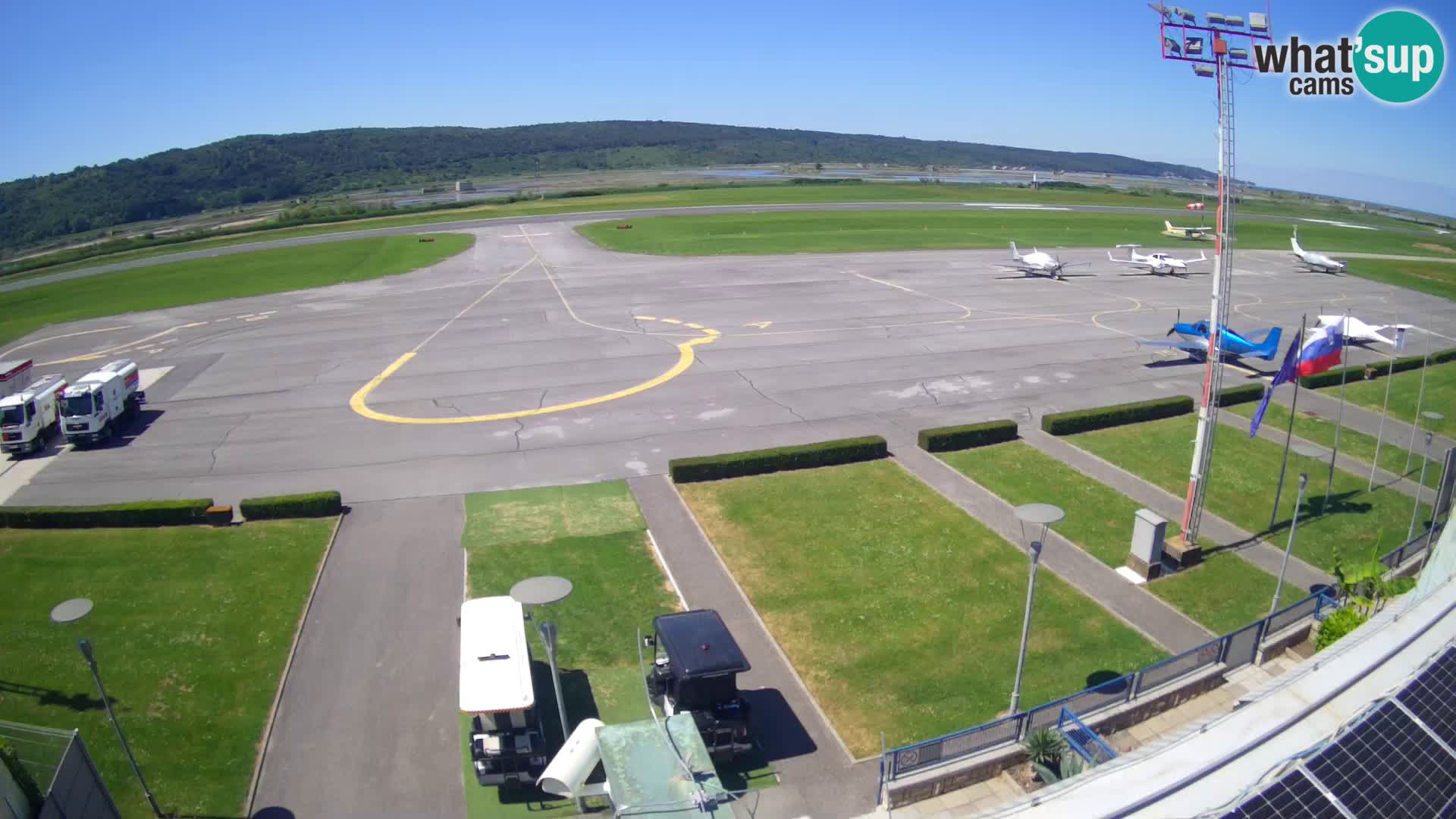 Aéroport Portorož: LJPZ