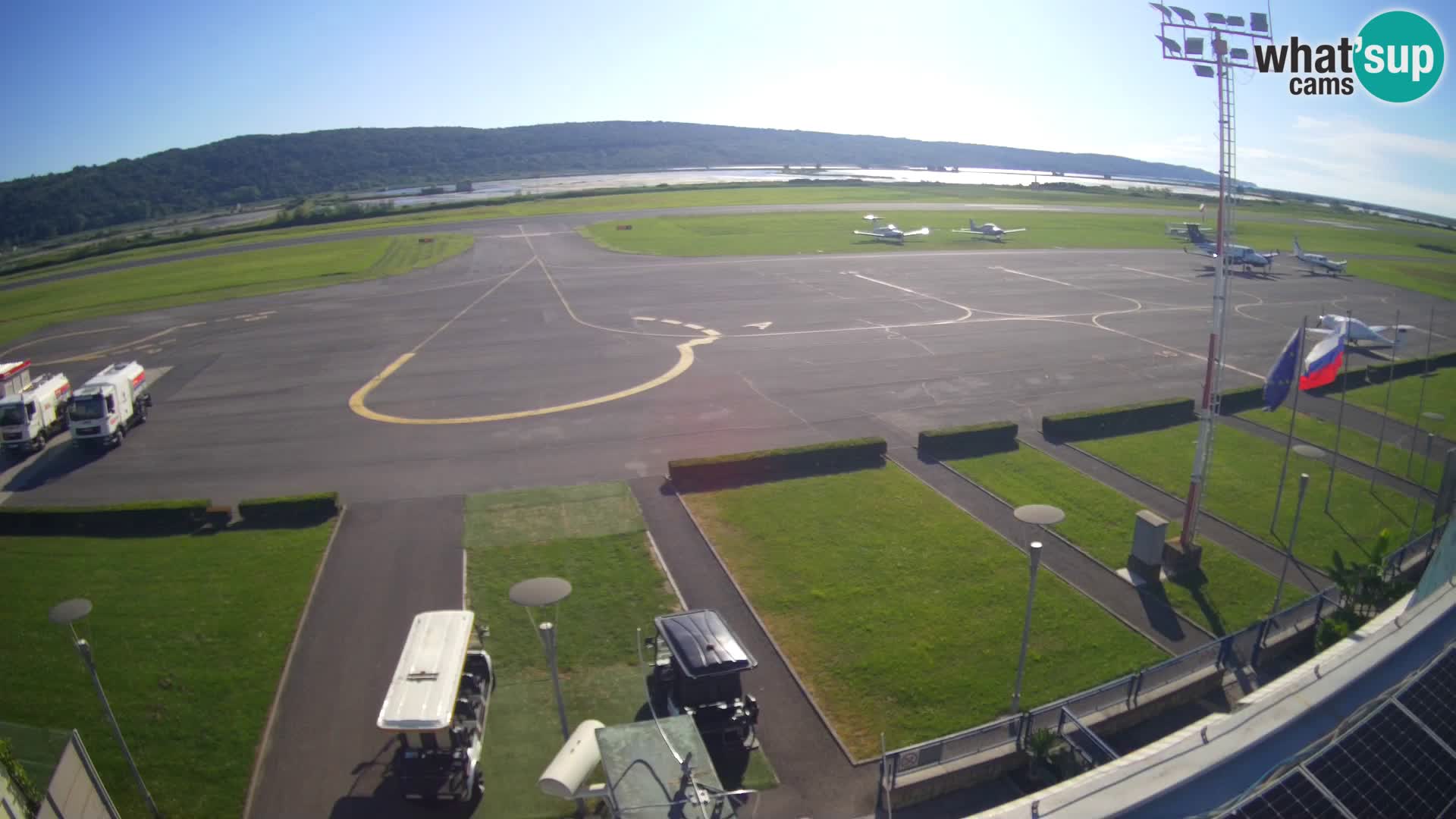 Aeropuerto Portorož: LJPZ