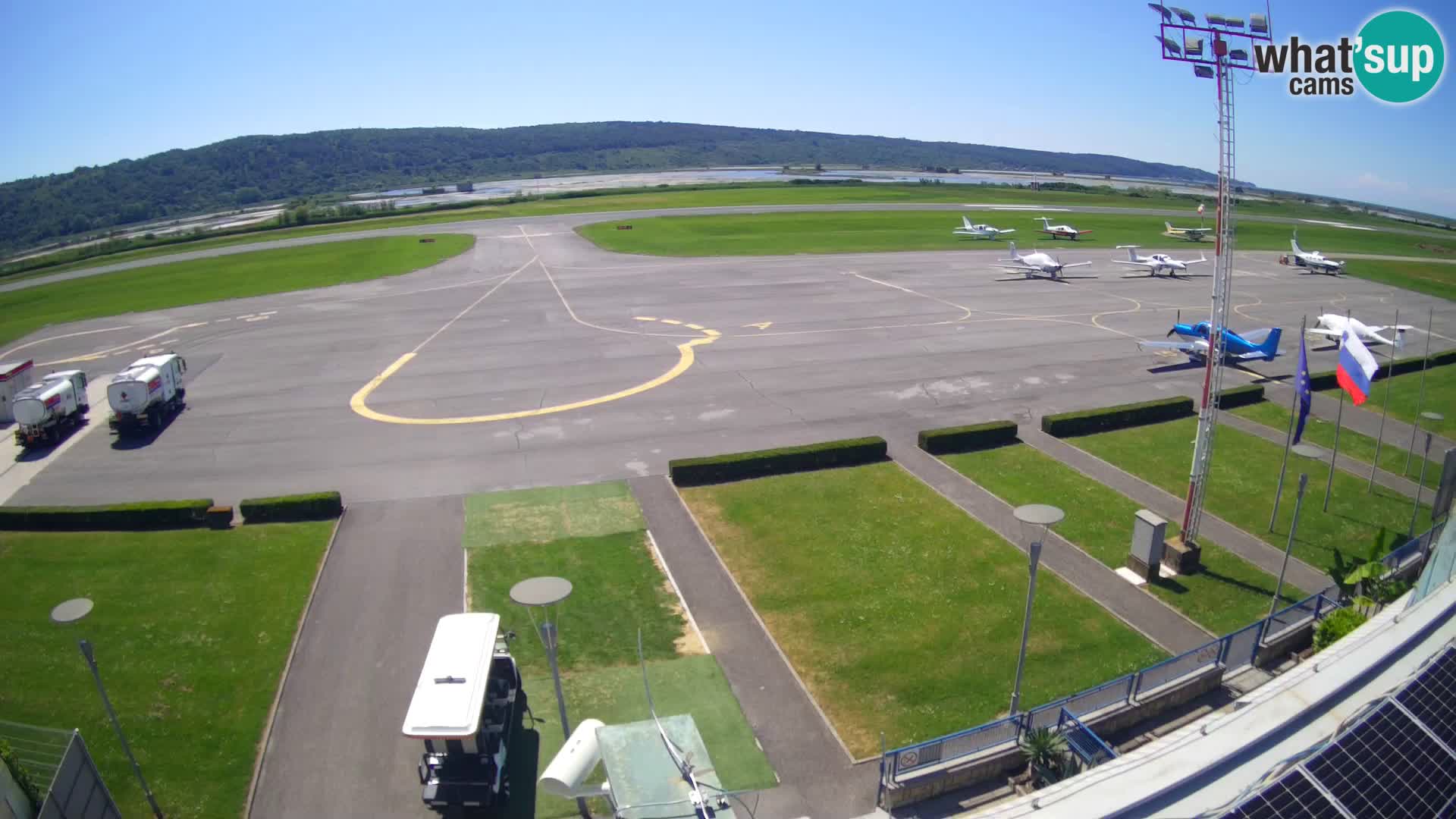 Portorož Airport: LJPZ