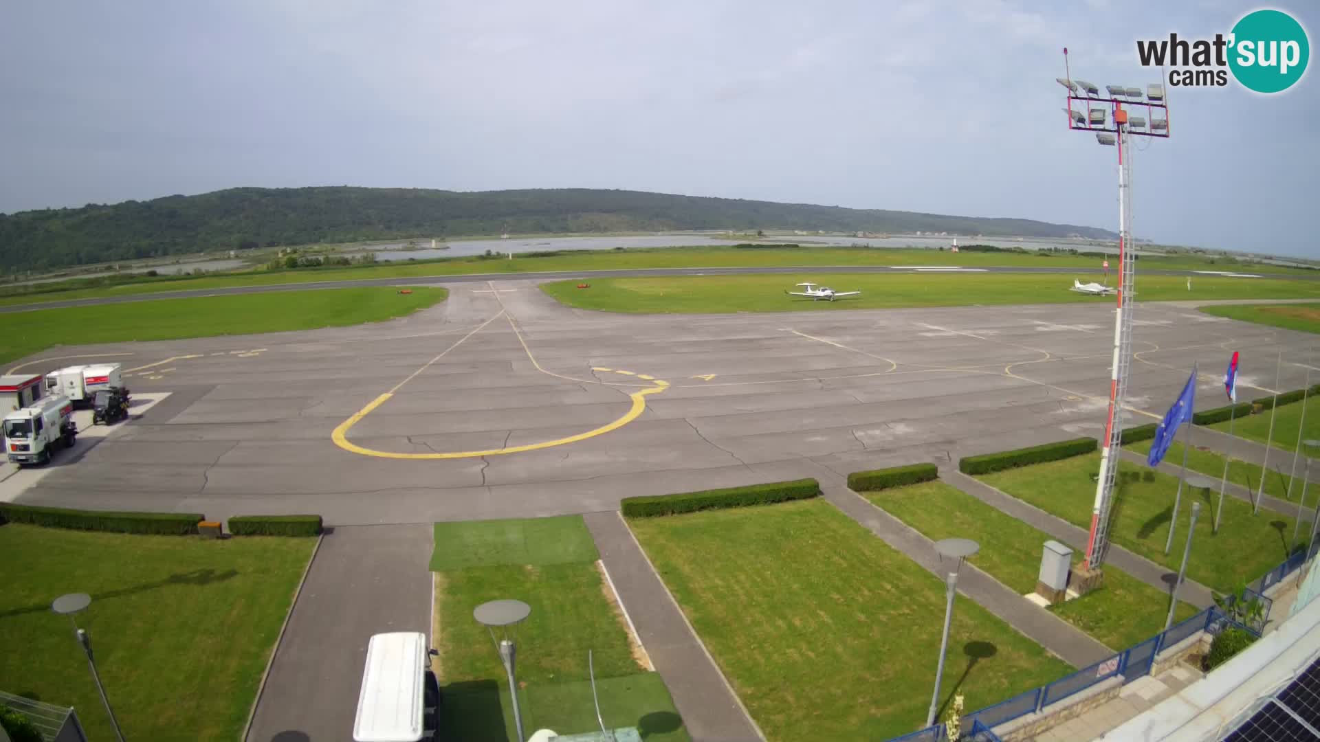 Portorož Flughafen: LJPZ