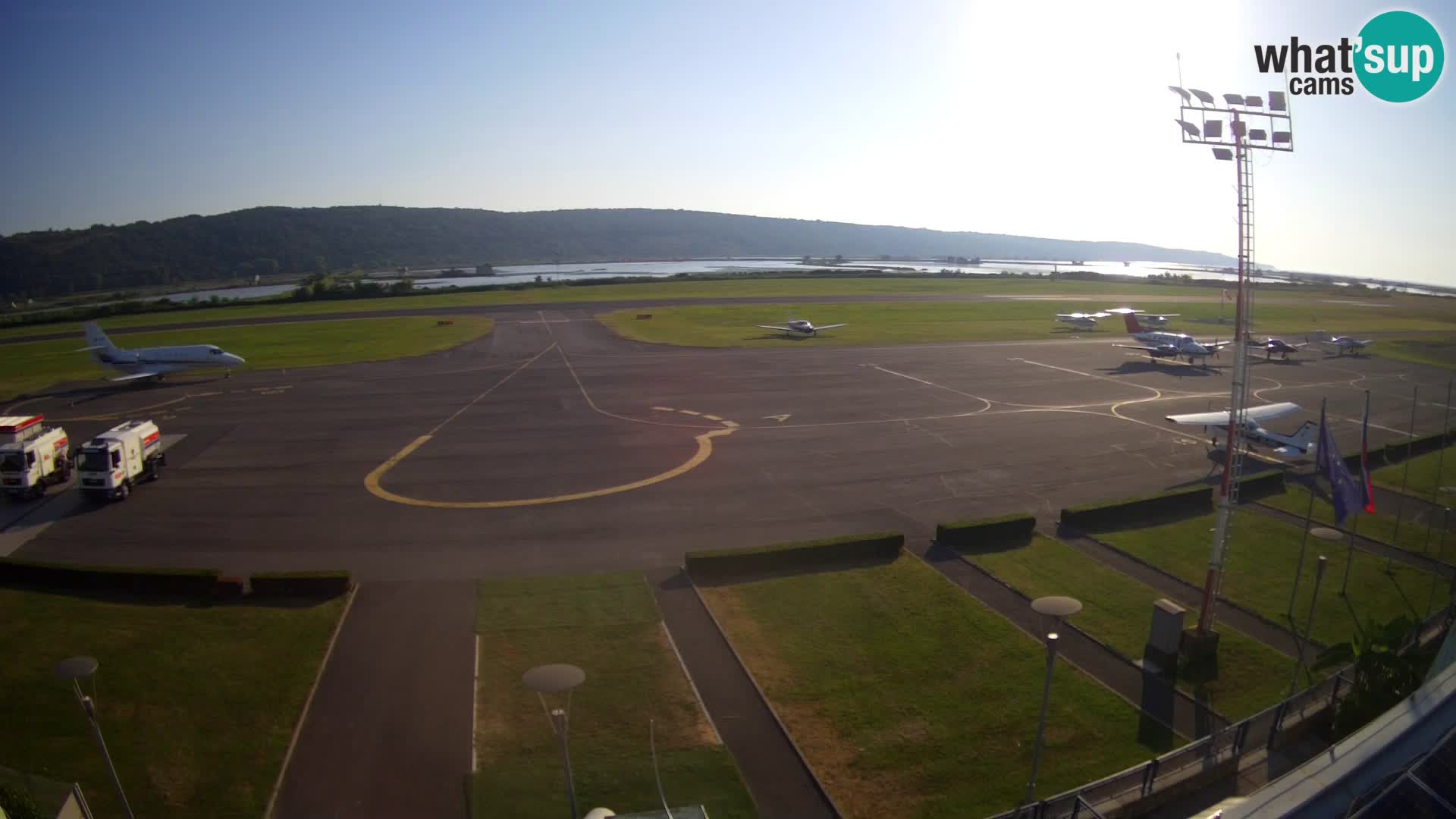 Portorož Airport: LJPZ