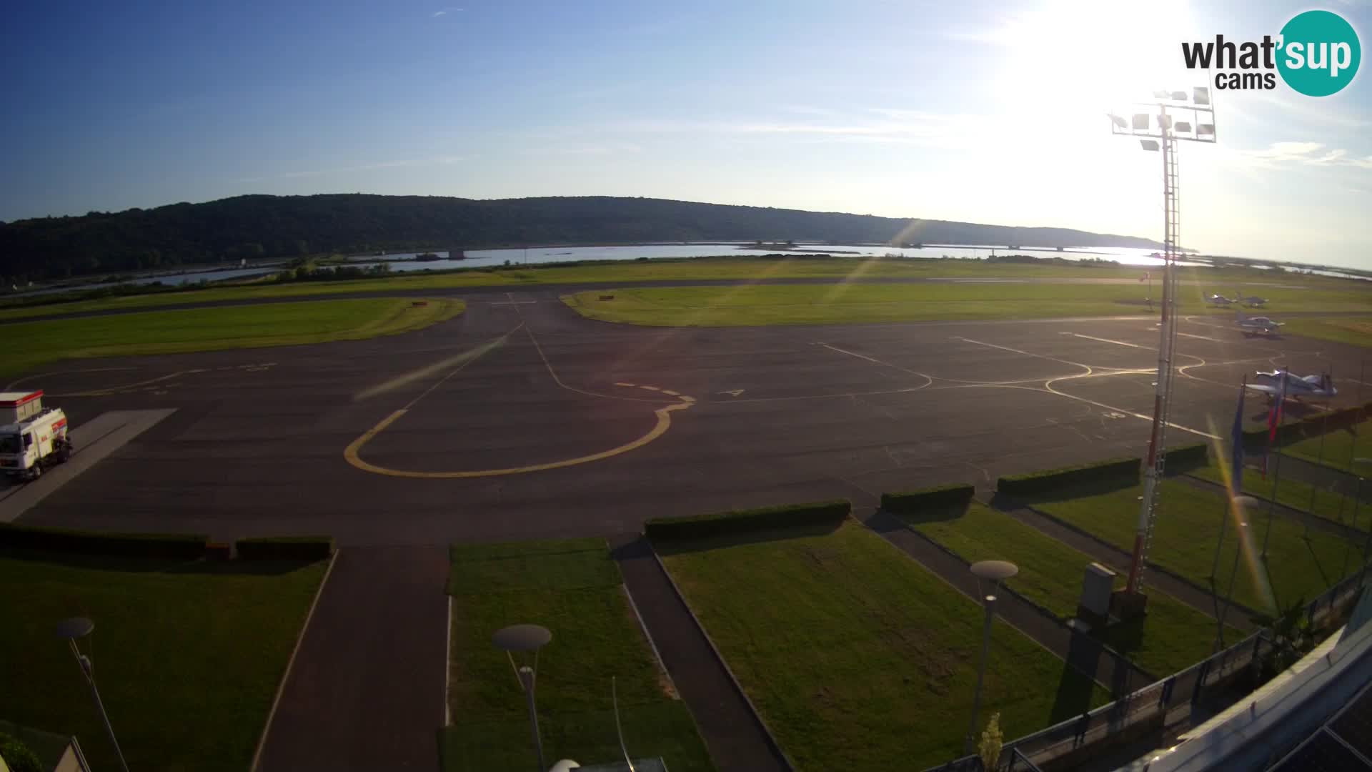 Aeropuerto Portorož: LJPZ