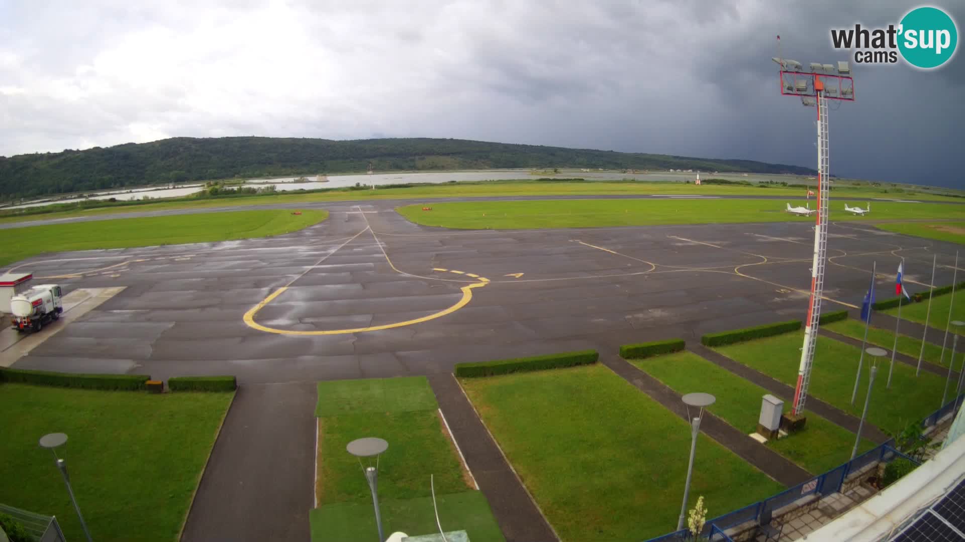 Aerodrom Portorož: LJPZ